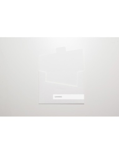 Sophisticated envelope for invitations 135x185 mm pale white color