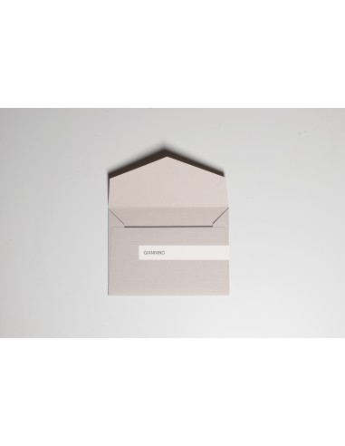 Elegant envelope 135x185 mm dali beige colour