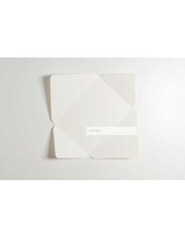 Beautiful envelope in ivory color 130X180 mm.