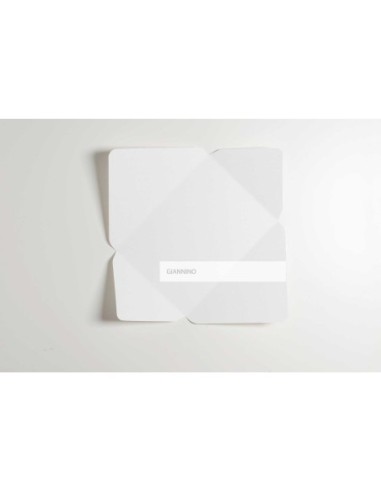 Beautiful envelope in pale white color 130X180 mm.