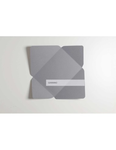 Beautiful envelope in dark grey color 130X180 mm.