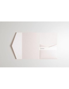 Coral Stardream envelope pocketfold 120x180 mm