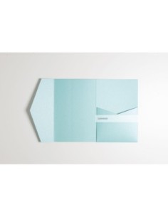 Tiffany Stardream envelope pocketfold 120x180 mm