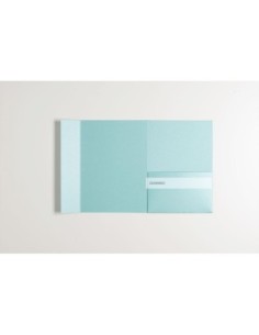 Tiffany envelope pocketfold 130X180 mm
