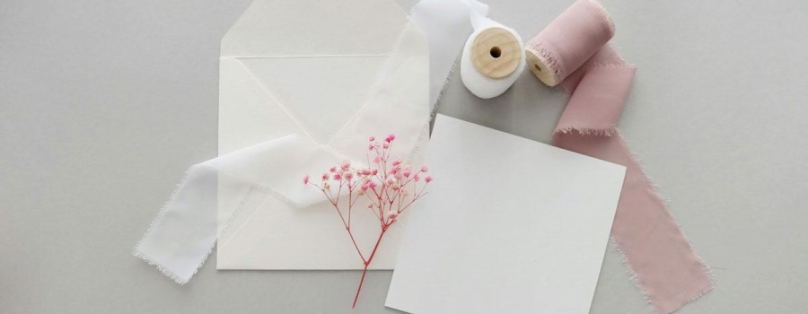 Faire-part DIY Enveloppes